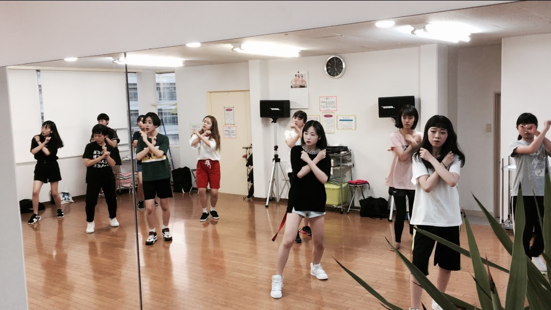 長野ダンススクール初心者限定リアン