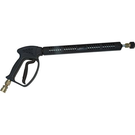 What a difference the right tool or appliance can make! NorthStar Pressure Washer Trigger Spray Gun/Lance Combo