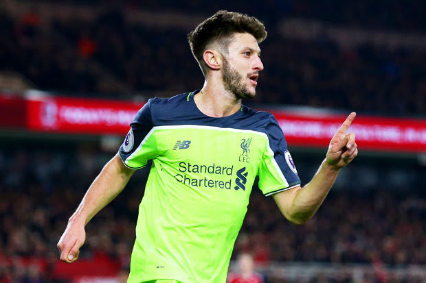Adam Lallana