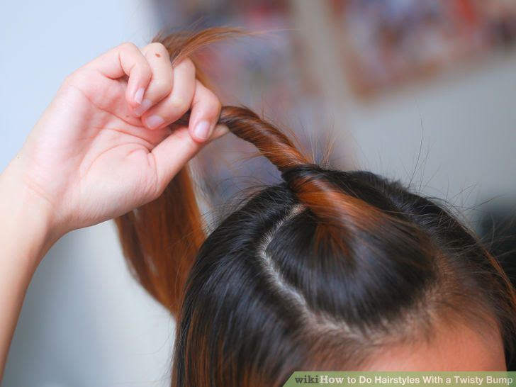 Do Hairstyles With a Twisty Bump Step 13.jpg