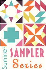 150px Summer Sampler Series Badge