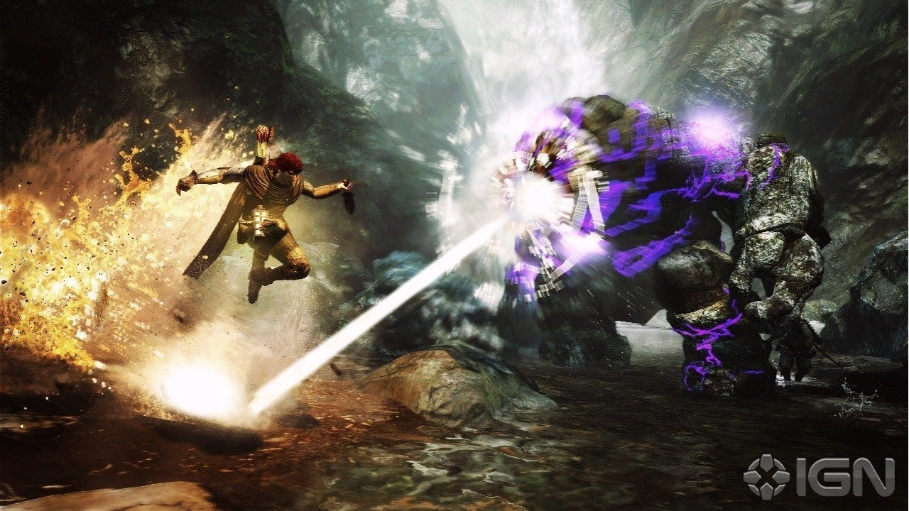 Dragon S Dogma The Most Influential Game No One Ever Copied Ign