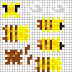 Minecraft Bee Kandi - (what)/r/minecraftshop my sweatshirt and the new tsuki collection: