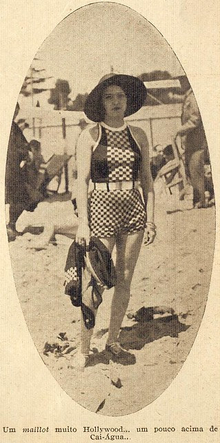 Ilustração, No. 112, August 16 1930 - 34a