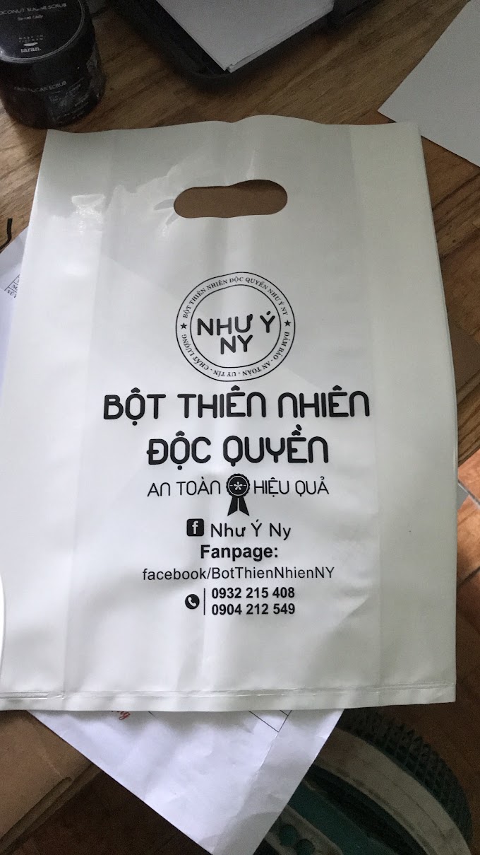 Xưởng in túi nilon – In trực tiếp không qua trung gian