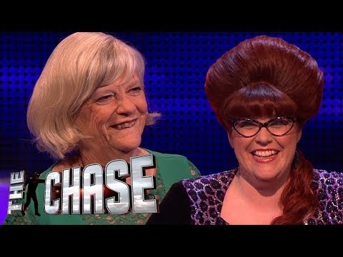 Ann Widdecombe Thinks That Jay-Z Is a Type of Loo Cleaner! | The Celebrity Chase