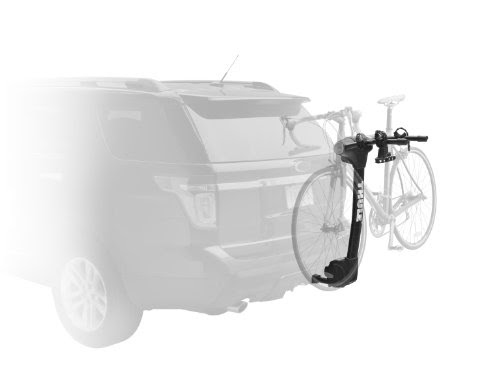 Thule 9028 Vertex 2 Bike Hitch Rack image