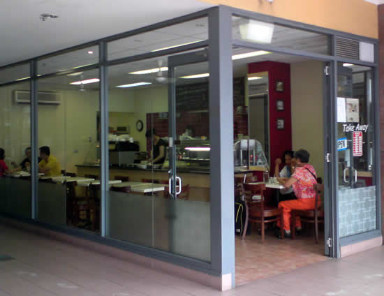 Kaki Lima Cafe Kingsford Sydney