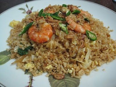 Tim Anderson's Nasi Goreng With Smoked Mackerel Recipe 