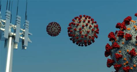 What do these things do? Fake News: âCOVID-19 is written on 5G circuit boards!â