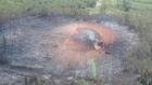 Pipeline rupture
