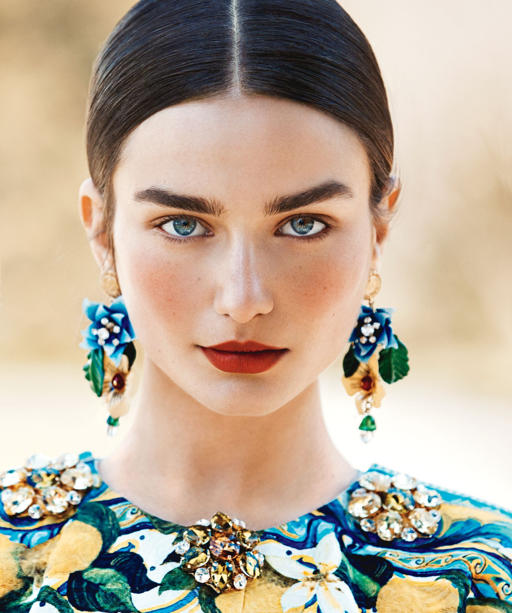The Surprising Trick to Fuller Thicker Eyebrows  Vogue