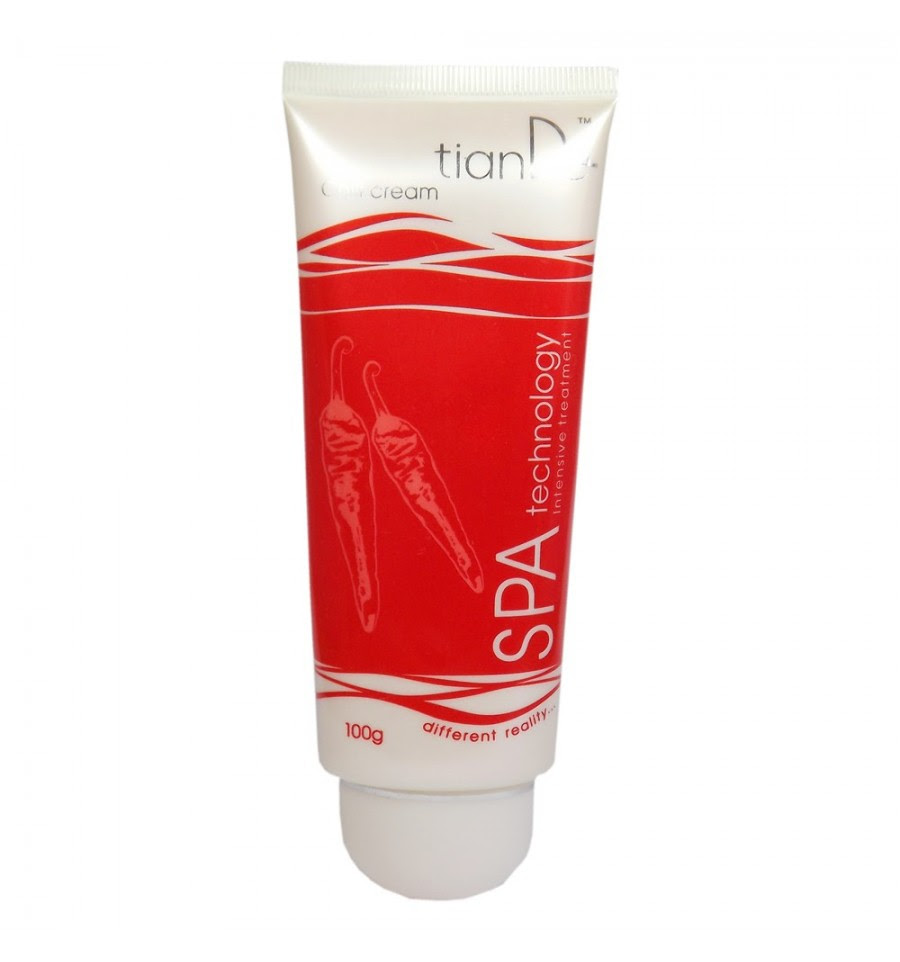 Anti Cellulite Chili Pepper Cream 100 G BY Tiande Free Shipping | eBay