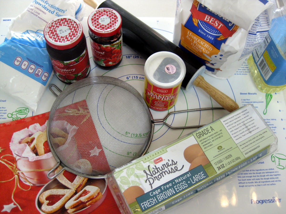 Christmas Slovak Cookies : Whenever i think of christmas cookies, gingerbread cookies come to ...