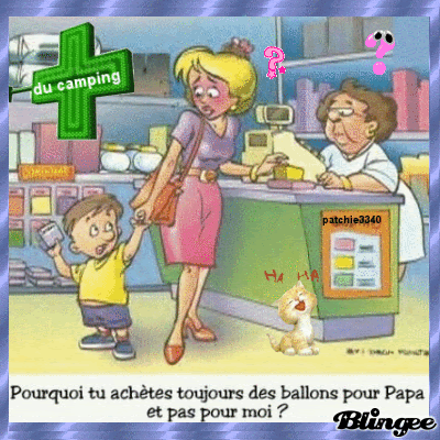 Humour A La Pharmacie Du Camping
