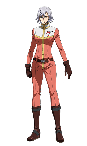 Character 機動戦士ガンダム 鉄血のオルフェンズ