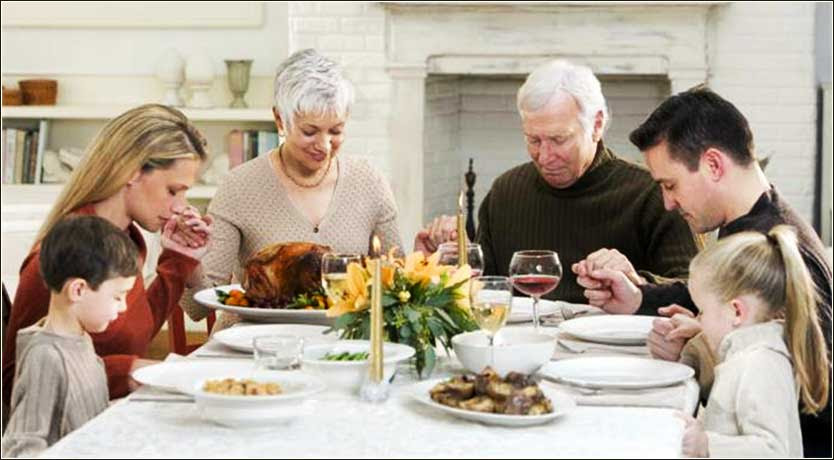 Prayer Before Meals Daily Devotionals