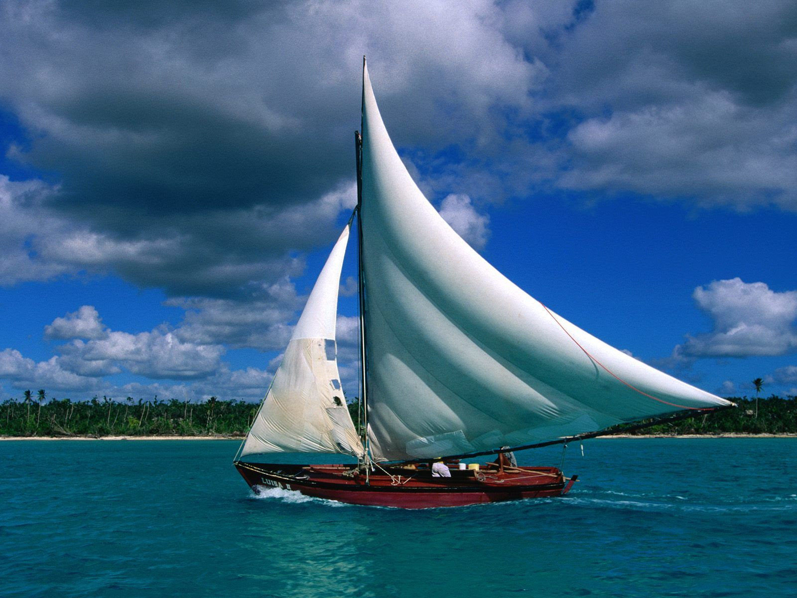 Sail Away! | Mary Ann Hayes