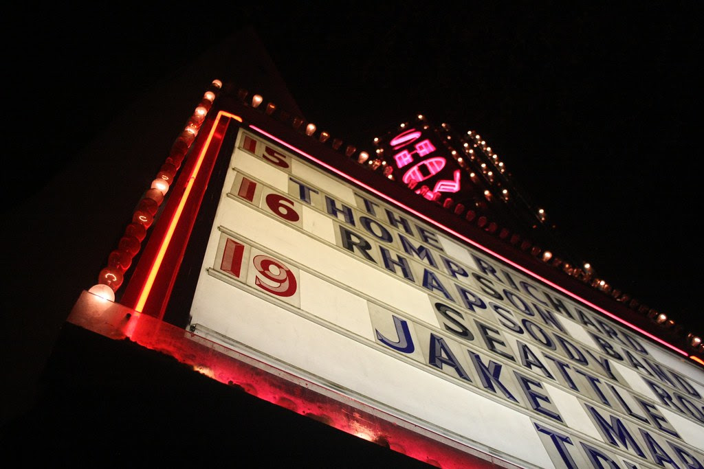Showbox February 15 Richard Thompson Band Show