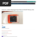 How To Unlock Busy 4G Mifi - By yardena arar pcworld | today's best tech deals picked by pcworld'.