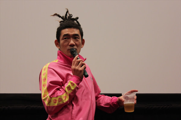 映画 ブラフマン 鬼ぶっこみ生解説上映イベント 箭内道彦vs Toshi