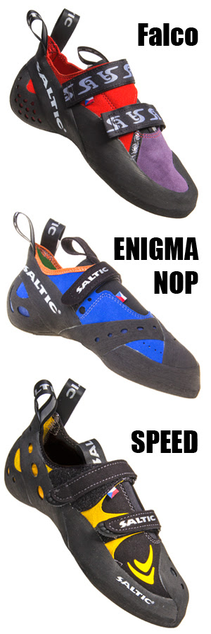 クライミングシューズ 新ブランド サルティック シューズインプレッション 好日山荘マガジン