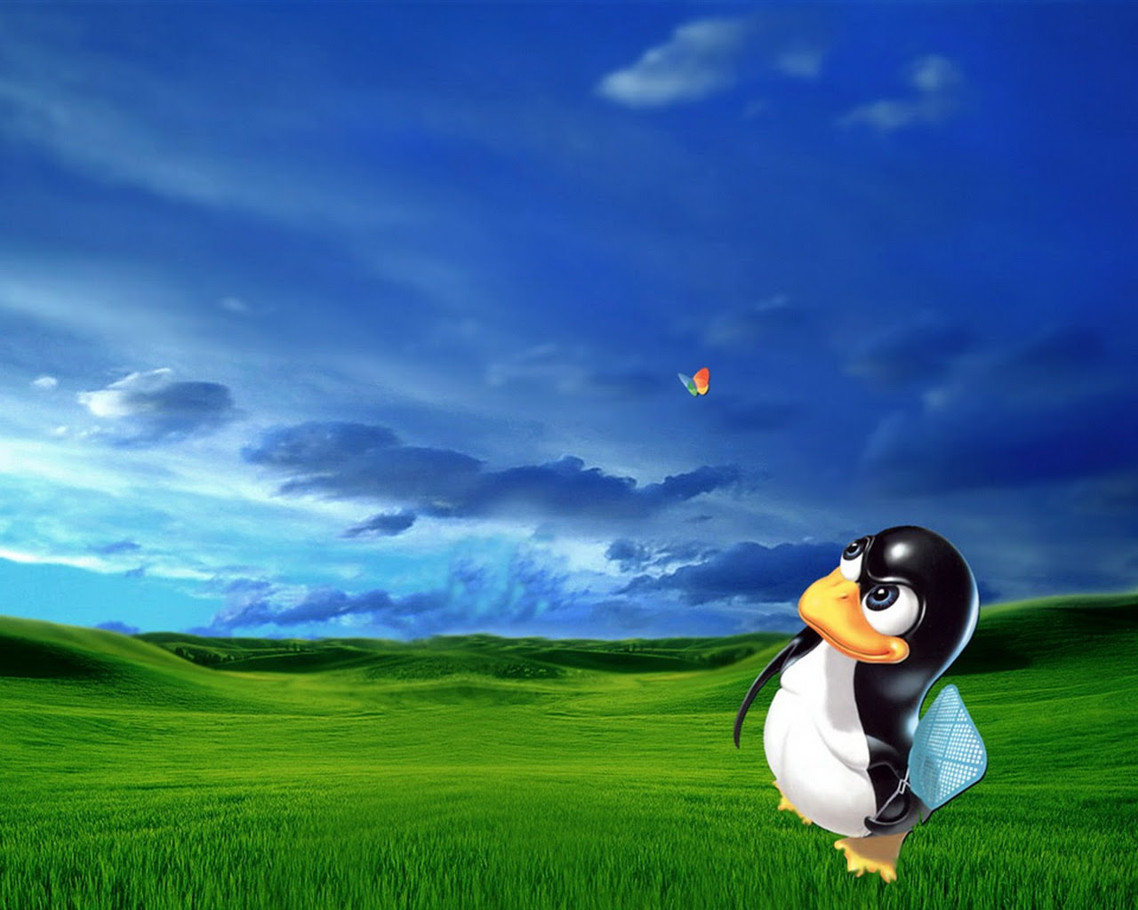 Linuxの壁紙 2 5 1280x1024 壁紙ダウンロード Linuxの壁紙 2 システム 壁紙 V3の壁紙