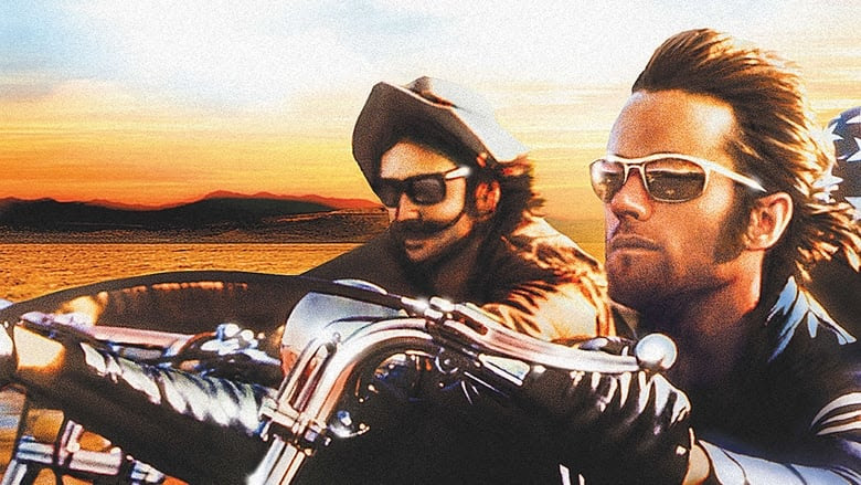 Easy rider HD 1969