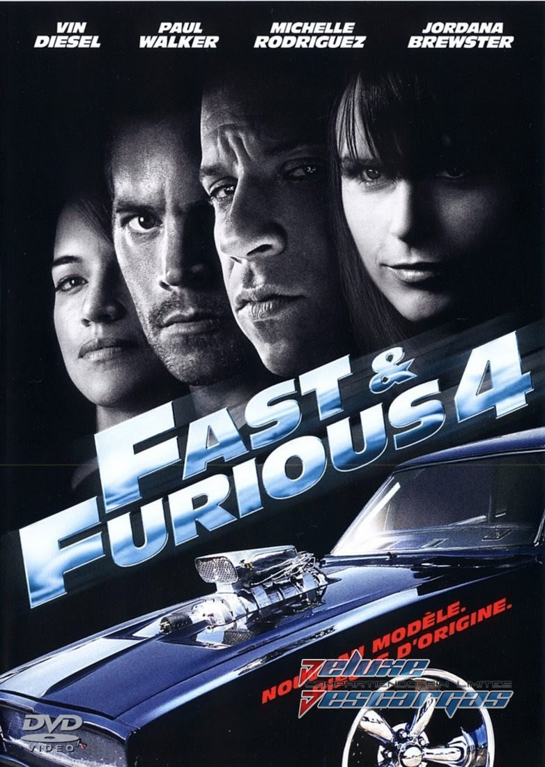 Descargar Rápido y Furioso 4 [Full HD 1080p Dual-Latino]