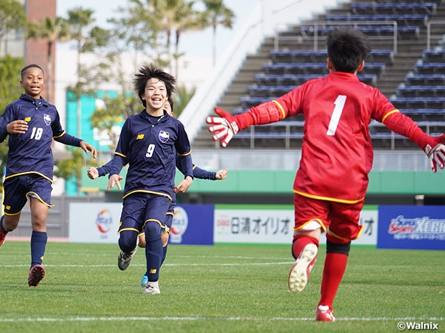 Fcトリアネーロ町田が初優勝 Pk戦で勝利をつかむ Jfa 第44回全日本u 12サッカー選手権大会 Jfa 公益財団法人日本サッカー協会