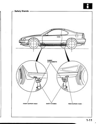 Download 1993 Honda Prelude Service Repair Manual