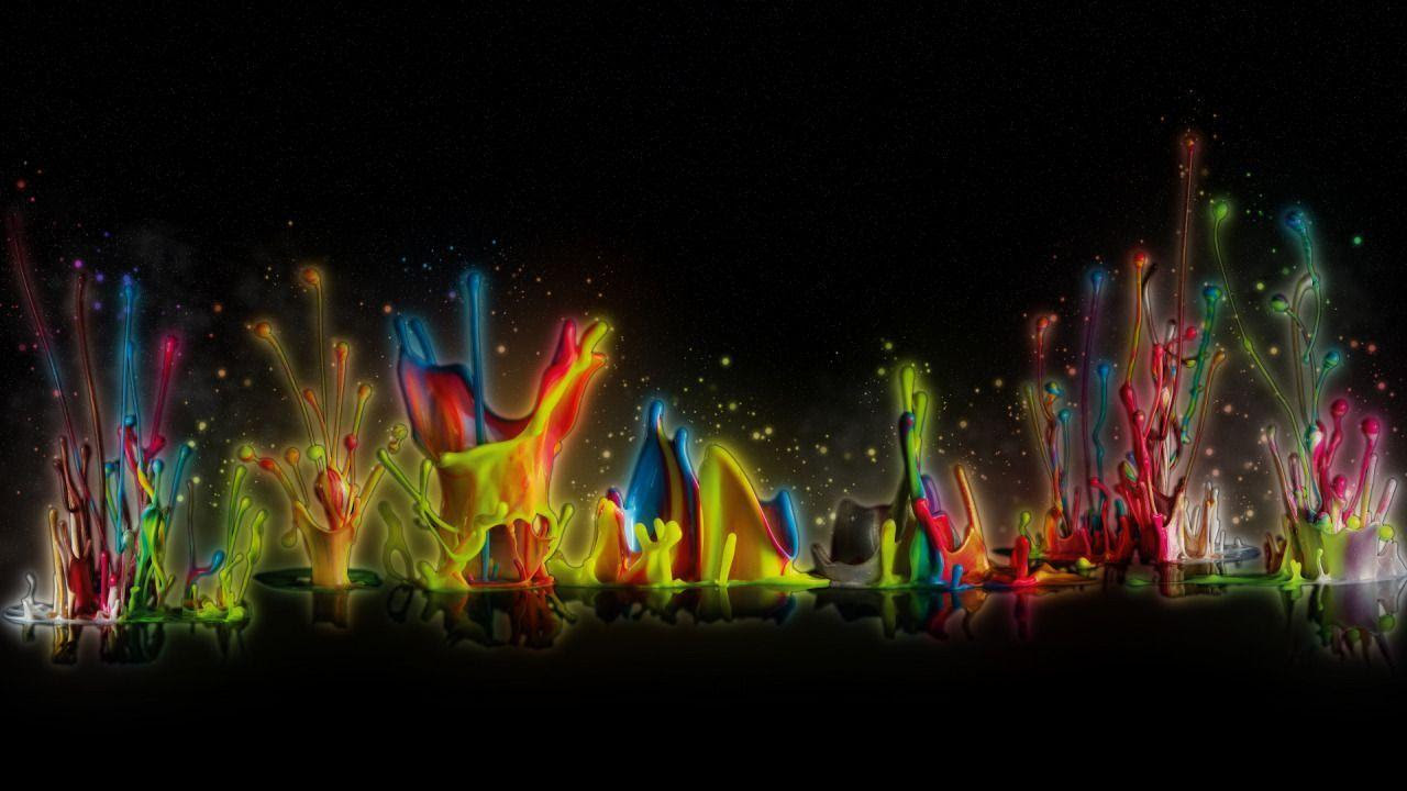 Color Splash Wallpapers - Wallpaper Cave