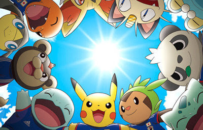 ピカチュウ がデザインされた公式サッカー日本代表ユニフォーム発売開始 ピカチュウと一緒に応援出来るぞ 韓国グレートーおーぷん２ちゃんねるまとめ