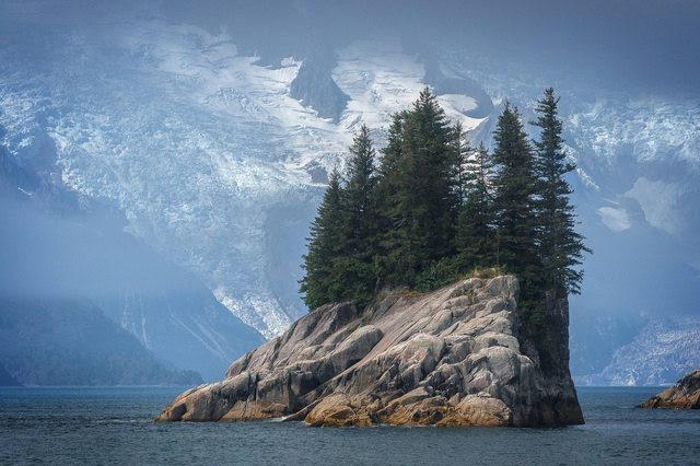 Kenai Fjords National Park in Alaska