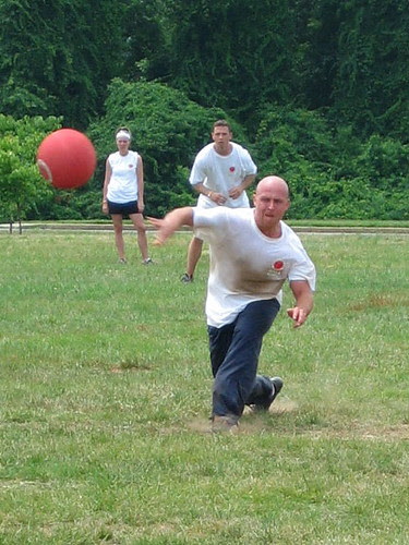Aaron of The Others, pitching