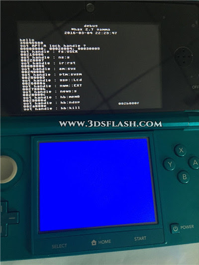 3ds向けのqrコードを使うファーストexploit Freakyhax 情報公開 玄人向けの 3ds改造