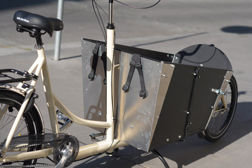 Christiania 2-Wheel Cargo Bike