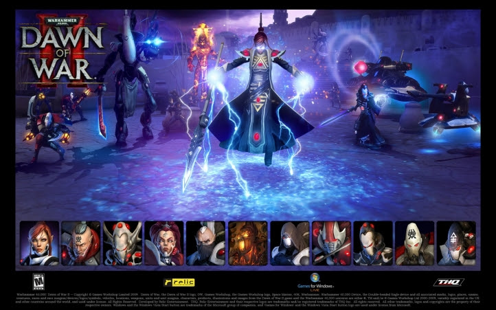 Dawn Of War Wallpaper. dawn of war 2 wallpapers. Dawn Of War Wallpaper.