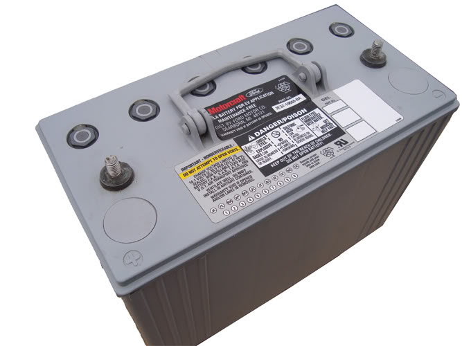 Interstate 6 Volt Car Battery Best Car Battery For | Autos ...