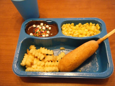 こんな食べ物あります アメリカボストン いとだより