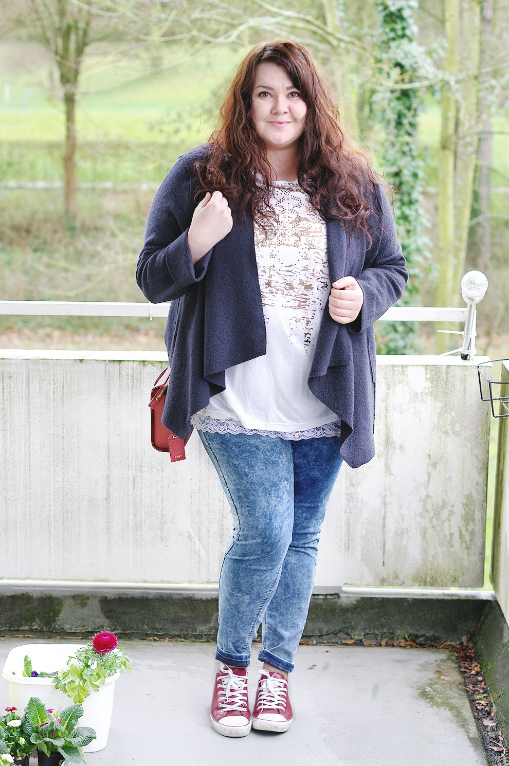 Große Größen Plus Size Fashion Blog
