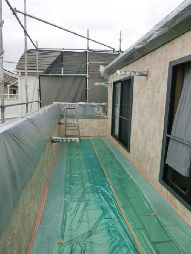 オシャレなベランダでコーヒータイム 夢のベランダリフォーム 知識 教養 住生活を支える新聞株式会社のwebマガジン