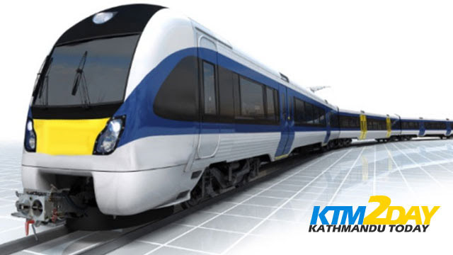 Construction of the Mechi-Mahakali Electric Railway formally began on 