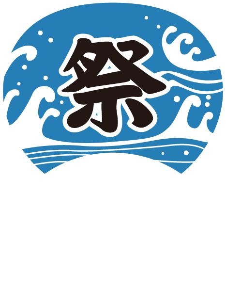 お祭り うちわ イラスト Ec Design デザイン
