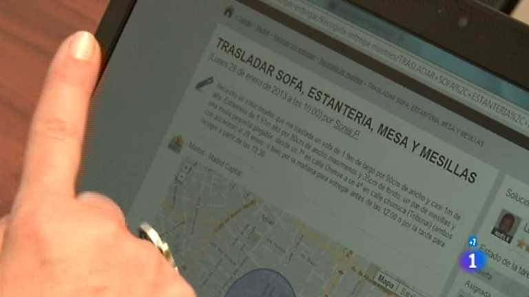 Comando Actualidad - Entre particulares