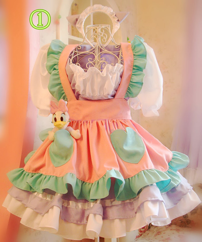 メイド服 コスプレ衣装専門店