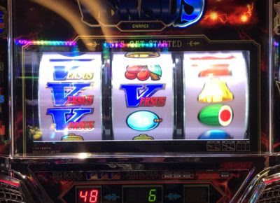 バーサス 朝イチbigでハズレが出た結果 パチスロは勝てる 勝ち方 現役プロの立ち回りブログ