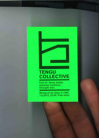 Tengu @ CMC &gt;&gt; 01.06.2012