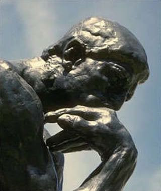 The Thinker