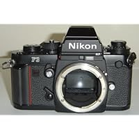 Nikon F3 HP SLR Film Camera Body 35mm F3/HP High Eyepoint Viewfinder